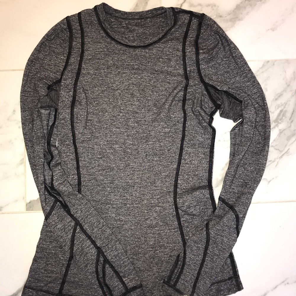 Dri fit long sleeve